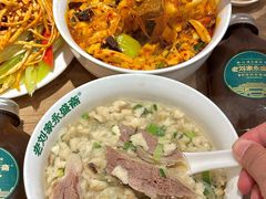 -老刘家永盛斋·传统泡馍(东关南街店)