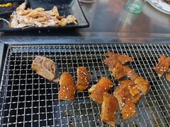 -可汗草原碳烤羊腿(欧景城店)