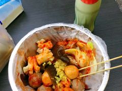 -峰景台亚姨牛杂