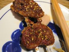 -京涮铜锅涮肉(华贸店)