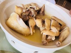 招牌水晶鸡-黄埔华苑酒家(黄埔店)