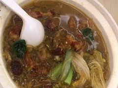 猪肉炖粉条-东北风(江北万达店)