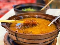 砂锅红薯粉-翠清酒家(万丰路店)