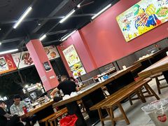 -胡记烧烤(黄山新村总店)