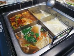 -东道煮牛肉火锅(重庆路店)
