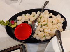 清炒虾仁-上海1号私藏菜(静安店)