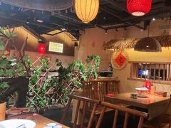 大堂-老湘村·湖南土菜(天河维多利店)