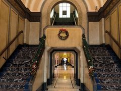 -上海和平饭店 Fairmont Peace Hotel