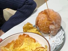 -喜势点·糖沙翁手工茶点·本地人茶居(永庆坊店)