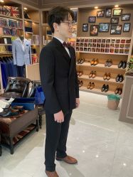 -蓝仕西服定制(萧山店)