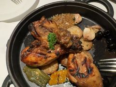 -火车头法国西餐厅