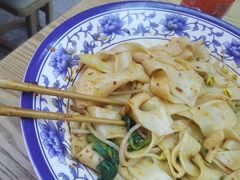 -陕味食族油泼面·小炒盖码面(双榆树店)