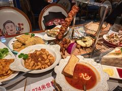 -通海俄式烧烤·俄罗斯大串(嵩山路店)