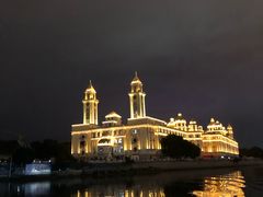 -闽江夜游台江旅游码头