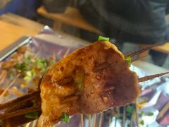 -晓靖轩烧烤(沙河风情店)