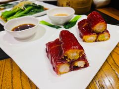金沙海虾红米肠-小城粥道·海胆鲜虾粥(解放广场店)