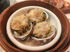 -中山国际酒店中餐厅