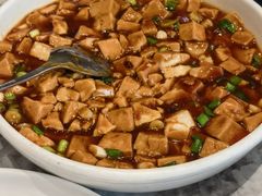 麻婆豆腐-聚丰园•湖鲜餐厅(阿红私房菜梅石路店)