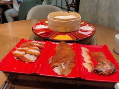 羲和烤鸭-羲和雅苑•北京烤鸭(陆家嘴中心店)