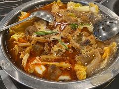 -古乐牛香·鲜牛肉牛杂火锅(高新店)