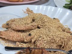 麦片虾-龙海鲜螃蟹王(宏茂桥店)