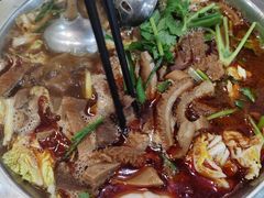 -古乐牛香·鲜牛肉牛杂火锅(高新店)