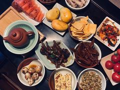 -青藤茶馆(南山路店)