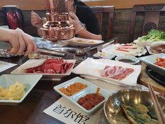 -首尔馆韩国料理(金童路店)