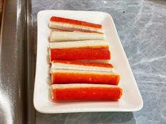 特级蟹肉棒-台北吴记老锅底麻辣火锅(蓝村路店)