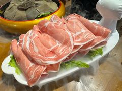 -津门老羊家·铜锅涮羊肉·烧烤(科技园店)