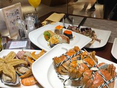 -杭州国际会议中心洲际酒店-原素全日餐厅(解放东路店)