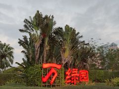 -万绿园