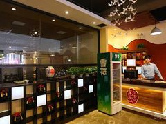 大堂-丽江龙继斑鱼庄(东兴路店)