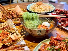 -小乾杯串店•16年沈阳烧烤(文安路店)