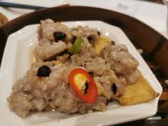 豉汁蒸排骨-稻香酒家·34年老字号·港式粤菜(汉街店)