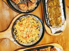 -老东镇啤酒屋海鲜加工·蒸汽海鲜·海鲜烧烤(台东店)