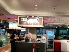 -西贝(吴江路湟普汇店)