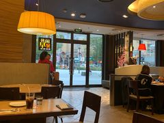大堂-必胜客(瑞虹店)