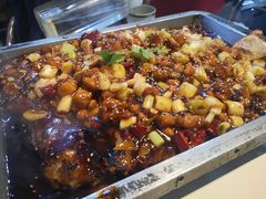 -锦尚阁烤鱼•天津菜(宣武门胡同店)