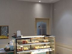 面包甜点陈列柜-兔兔家蛋糕甜品(德胜店)