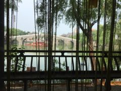 -湖光月色临湖音乐餐厅(台儿庄古城店)