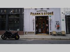 -FRANK STORE(巨鹿路店)
