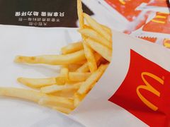-麦当劳(学院大街店)