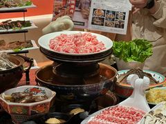 -京炭铜锅涮肉·羊蝎子·羊肉炉(保利·时光里店)