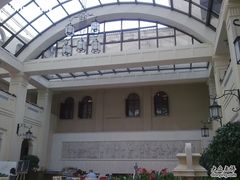 大堂背景墙-利顺德大饭店·维多利亚花园(小白楼店)