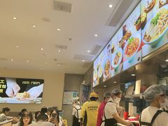 -小杨生煎(浦江欢乐颂店)