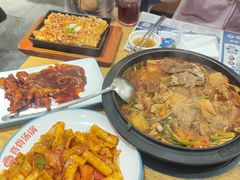 -韩香福脊骨汤锅(上杭路店)