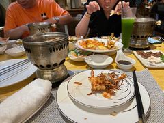 -雍和会海鲜姿造自助(湖东路店)