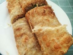 熏肉大饼肉饼-知一馨香熏肉大饼(抚顺石化大学店)