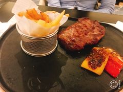 -半秋山西餐厅(宜昌大洋店)